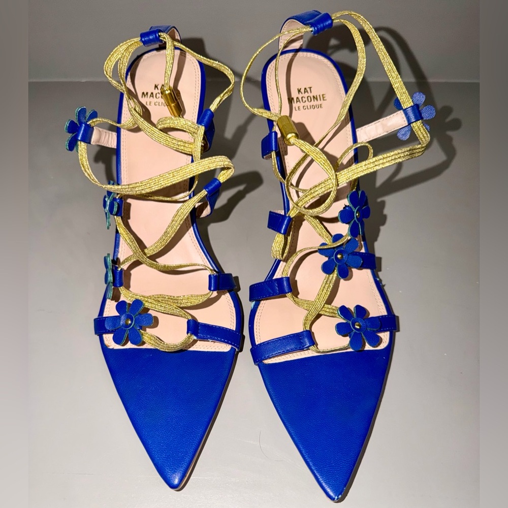 Kat Maconie Le Clique Heels